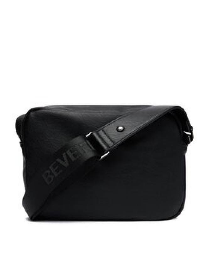 Beverly Hills Polo Club Torebka C-BHPC-L-012-08 Czarny