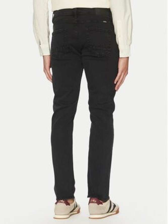 Blend Jeansy 20717854 Czarny Straight Fit
