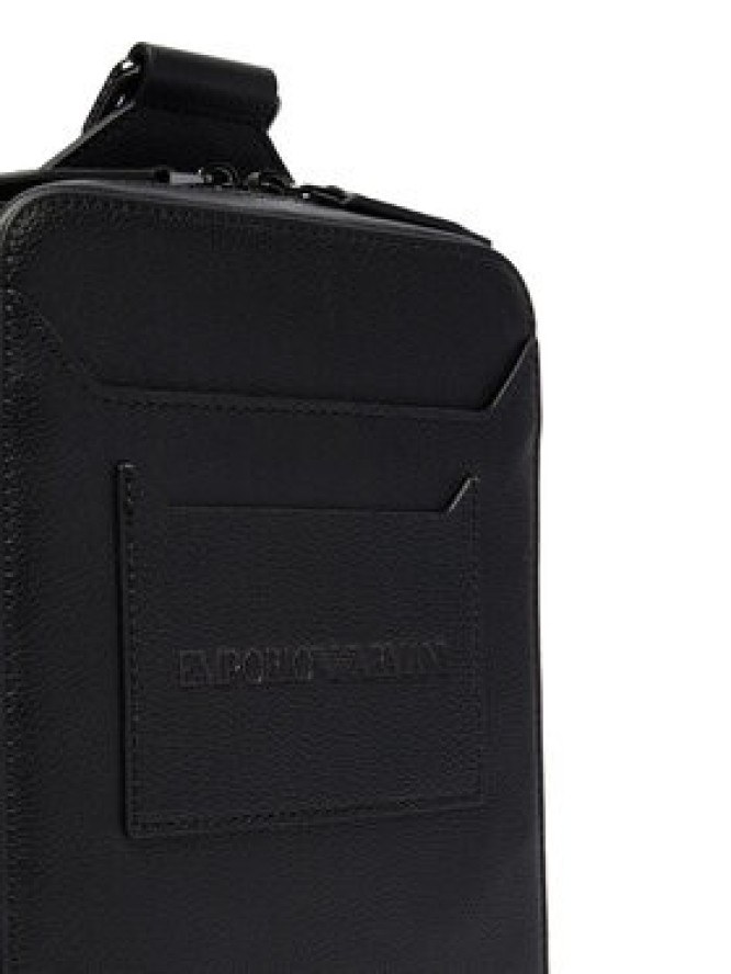 Emporio Armani Saszetka EM001613 AF13788 UC001 Czarny