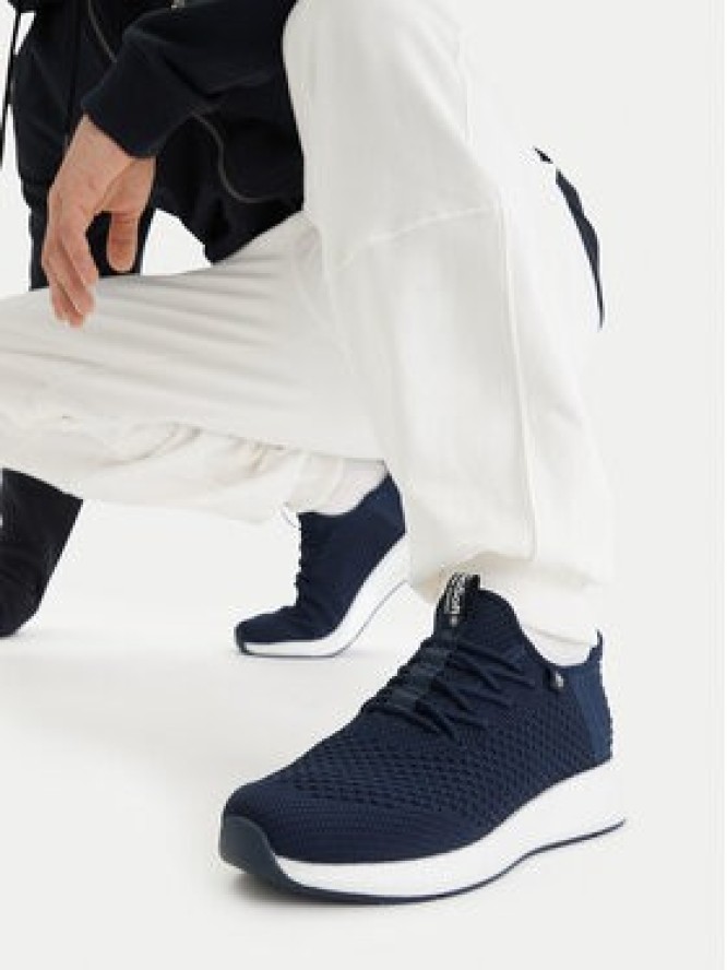 Go Soft Sneakersy CEO-MGVA-GO07 Granatowy