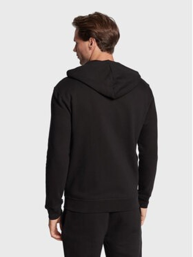 Guess Bluza Aldwin Z2YQ28 K9V31 Czarny Regular Fit