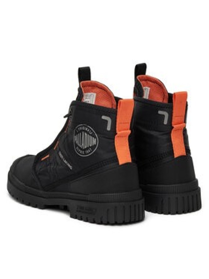 Palladium Trapery Sp20 Travel Hi 74476-008-M Czarny