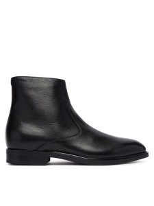 BOSS Kozaki P-Winslow 50550854 Czarny