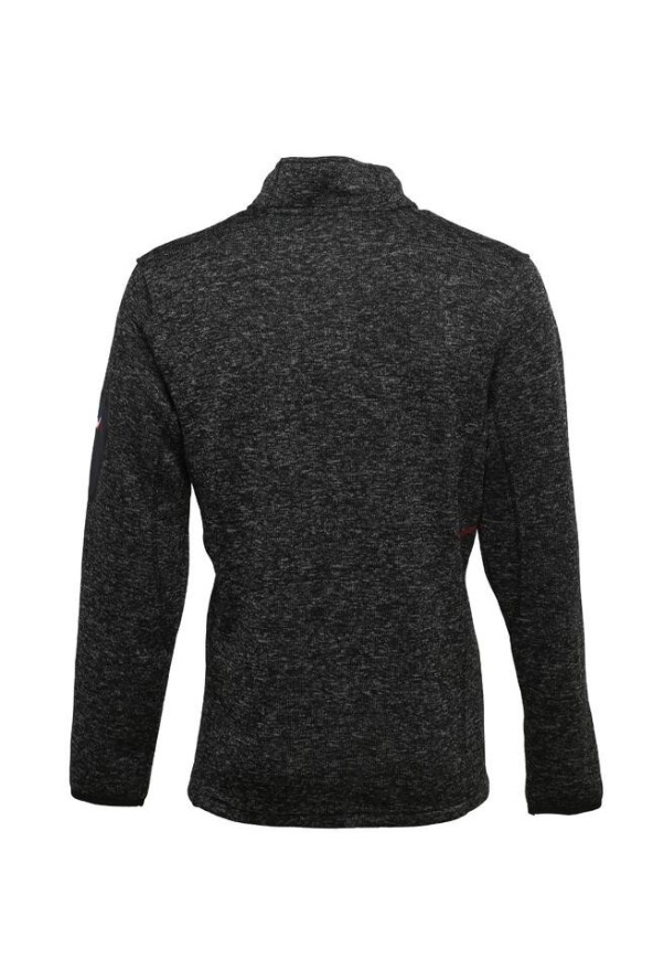 Bluza polarowa typu half zip Peak Mountain Cypar