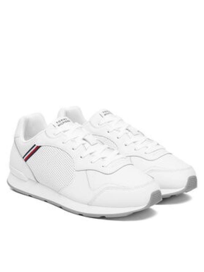 Tommy Hilfiger Sneakersy Maxlite 1A FM0FM05740 Biały