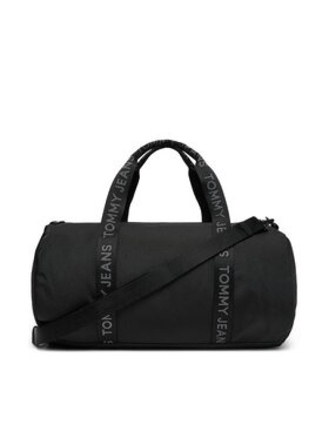 Tommy Jeans Torba Tjm Ess Daily Duffle AM0AM13704 Czarny