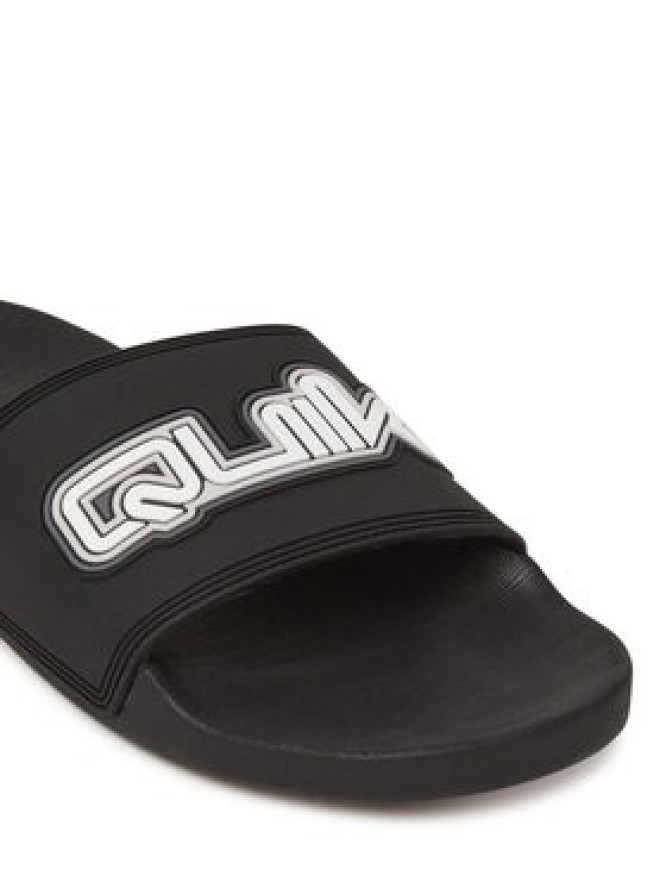 Quiksilver Klapki Rivi AQYL101354 Czarny
