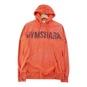 Second life - Gymshark męska bluza z kapturem do biegania - Stan dobry
