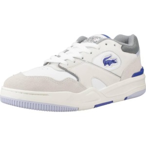 Buty Lacoste Lineshot Cuir Beżowe