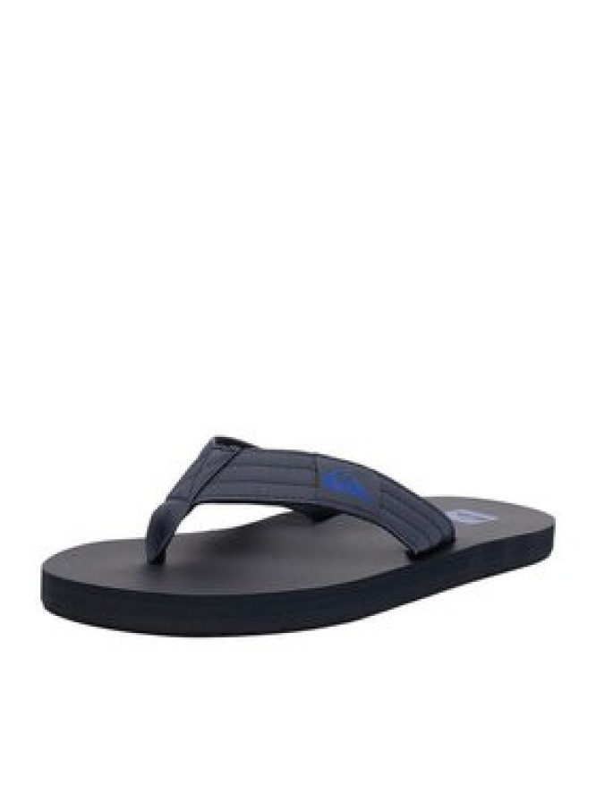 Quiksilver Japonki EO-DUNE CQ10036MDM Granatowy