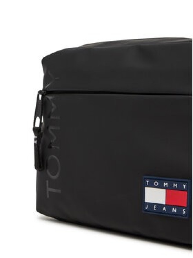 Tommy Jeans Saszetka Tjm Daily + Camera Bag AM0AM13271 Czarny