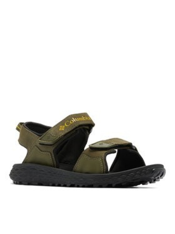 Columbia Sandały Konos Hiker 2-Strap 2121561 Khaki