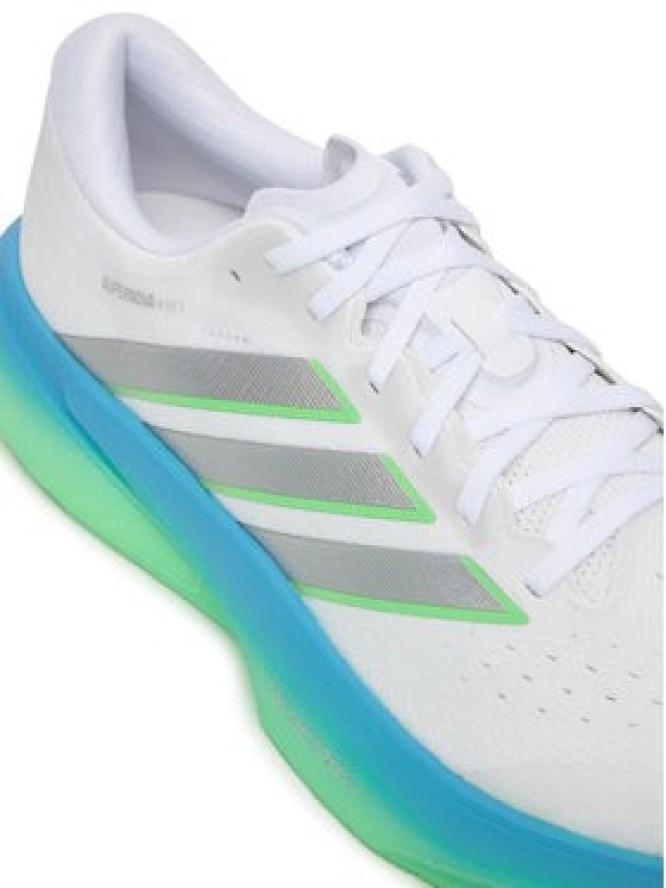 adidas Buty do biegania Supernova Rise 3 JP8680 Biały