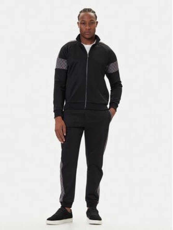 JOOP! Bluza 17 JJ-47Ionni 30049570 Czarny Regular Fit