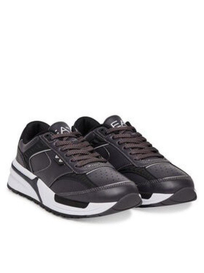 EA7 Emporio Armani Sneakersy X8X241 XK435 R975 Kolorowy