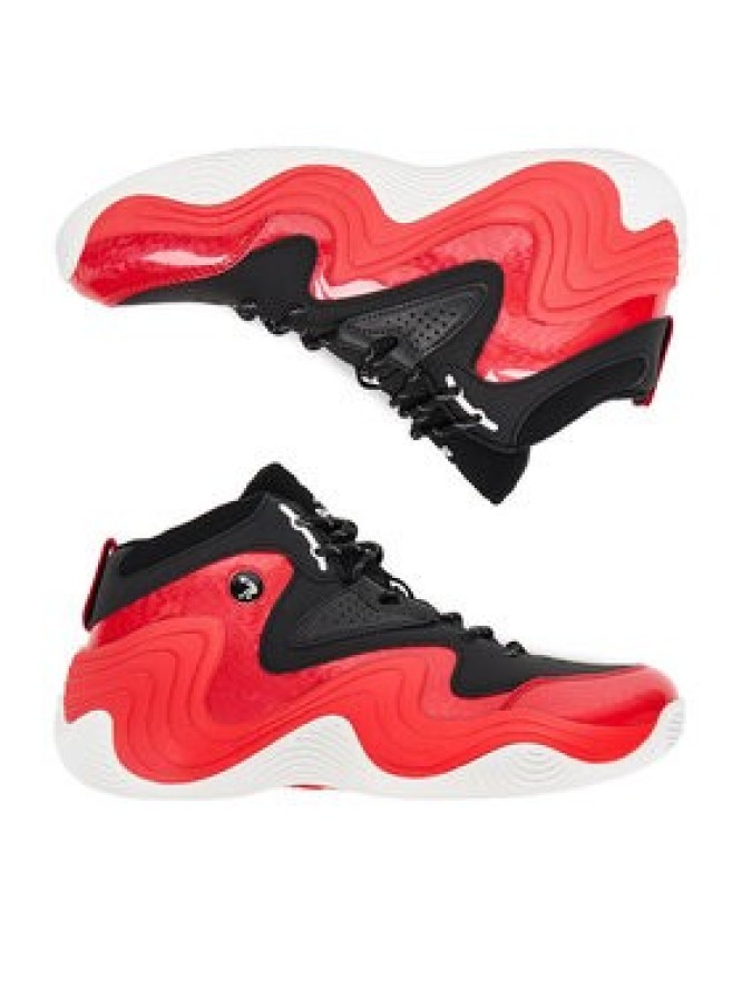 Shaq Sneakersy EOSS-JUGGERNAUT AQ95041M-BR Czerwony