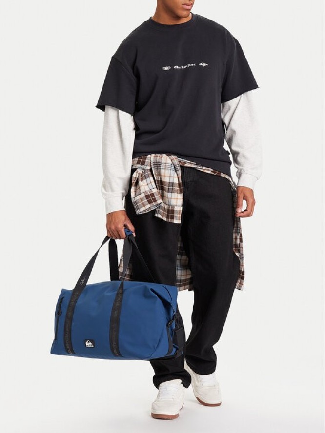 Quiksilver Torba weekendowa C-QUIC-KL-004-08 Granatowy