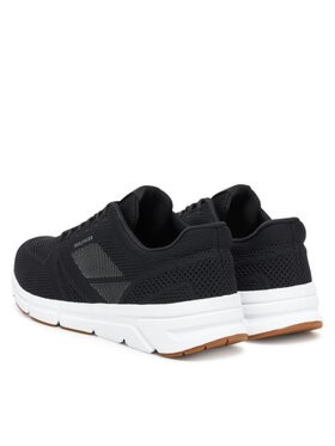 Tommy Hilfiger Sneakersy Modern Comfort Run Knit FM0FM05524 Czarny