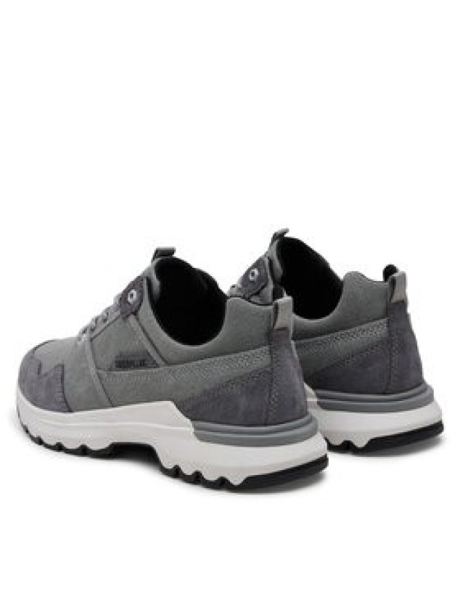 CAT Footwear Sneakersy Lo Canvas P726178 Szary