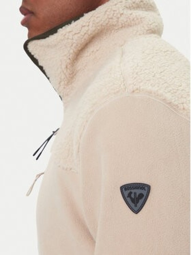 Rossignol Polar Alltrack RLOML10 Beżowy Relaxed Fit