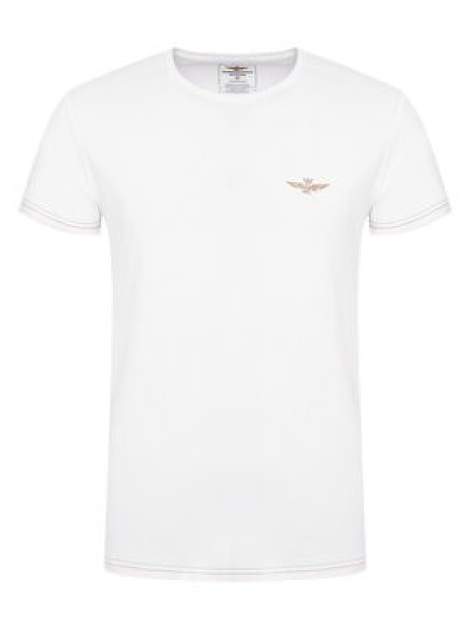 Aeronautica Militare Komplet t-shirtów AM1UTI003B Kolorowy Slim Fit