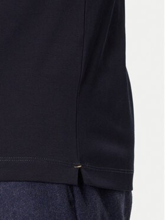 Paul&Shark T-Shirt 15311610 Granatowy Regular Fit