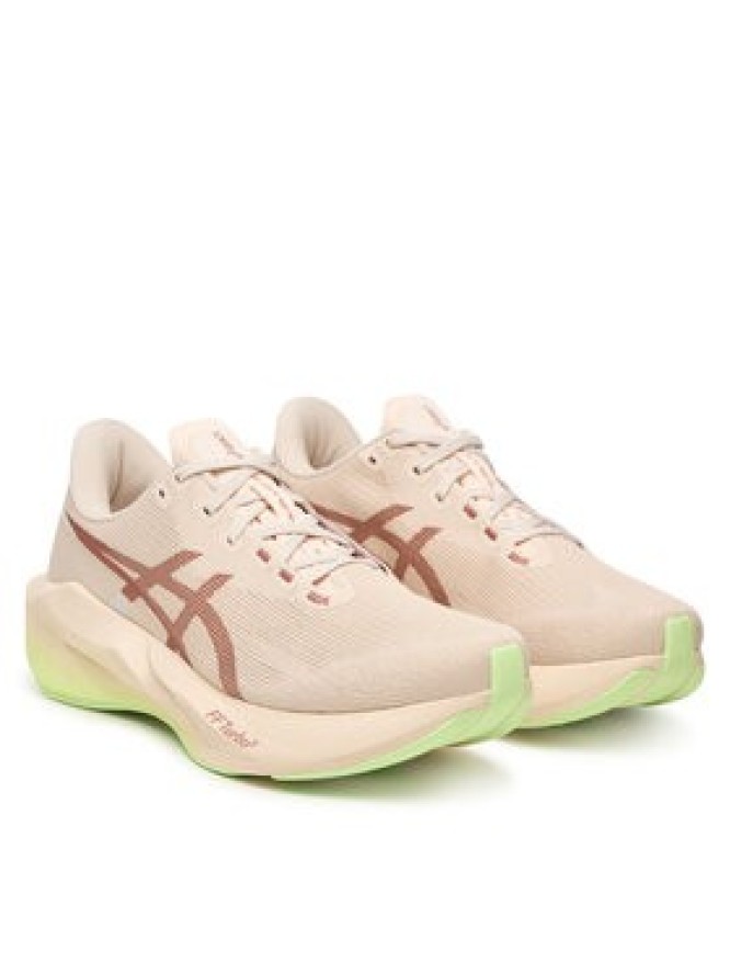 Asics Buty do biegania Novablast 6 1011C243 Beżowy