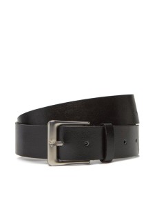 Calvin Klein Pasek Męski Classic Buckle 35Mm LV04G7027G Czarny