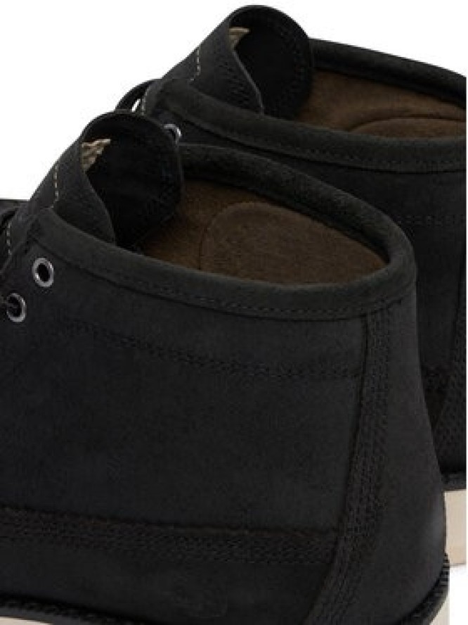 Timberland Trzewiki Britton Mills Chukka TB0A6CEPEK41 Czarny