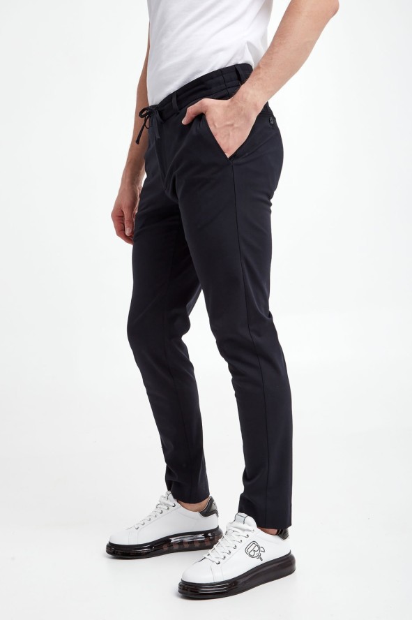 Spodnie męskie KARL LAGERFELD