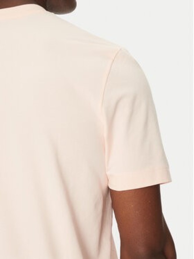 BOSS T-Shirt Tchup 50473278 Różowy Relaxed Fit