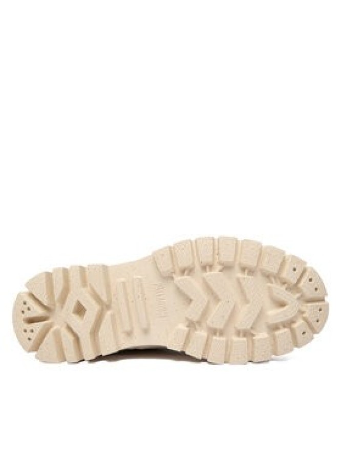 Palladium Trapery Pallashock Zip Warm 74353-210-M Beżowy