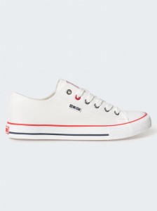 trampki męskie niskie białe jj174600 101
