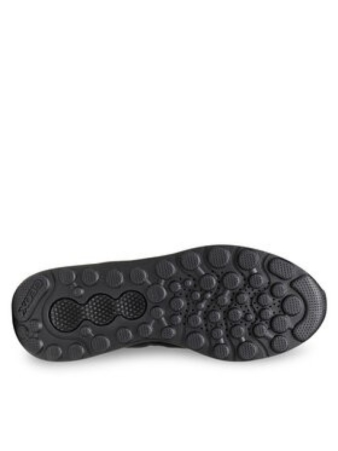 Geox Sneakersy U Spherica Actif X1 U56HGA 02285 C9999 Czarny