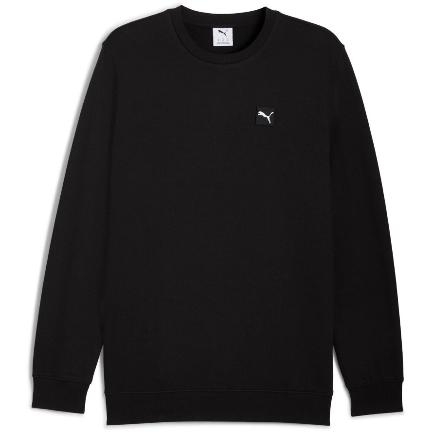 Bluzka męskie Puma Ess Elevated Crew Fl