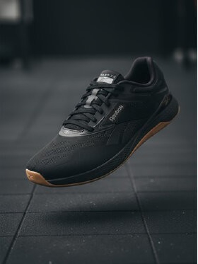 Reebok Buty na siłownię EO-NANO X5 100209359 Czarny