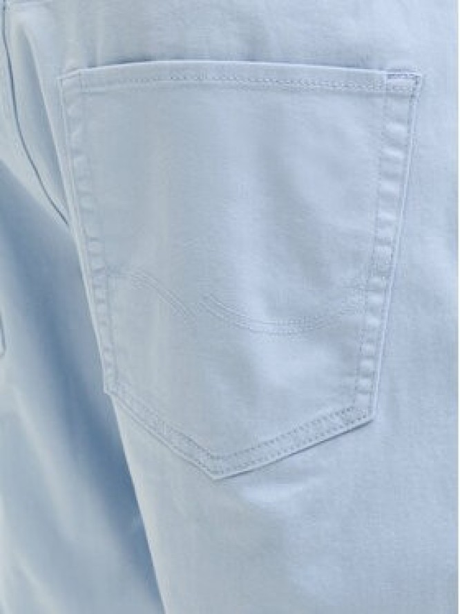 Jack & Jones Szorty jeansowe Rick 12288485 Niebieski Regular Fit