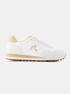 Zamszowe sneakersy Le Coq Sportif Astra