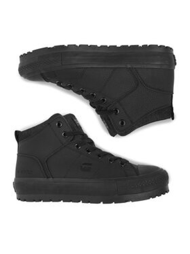 G-Star Raw Trampki CEO-ALEX-04 Czarny