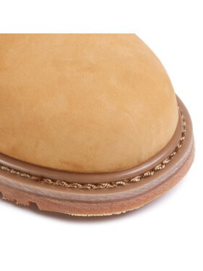 CAT Footwear Trapery Powerplant S3 Hro P724626 Żółty