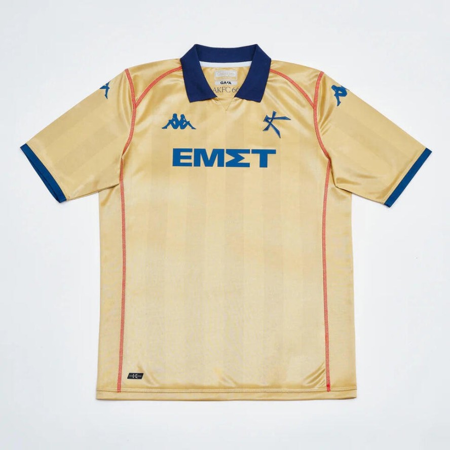 Koszulka trzeciostrzałowa Athens Kallithea FC 2023/24