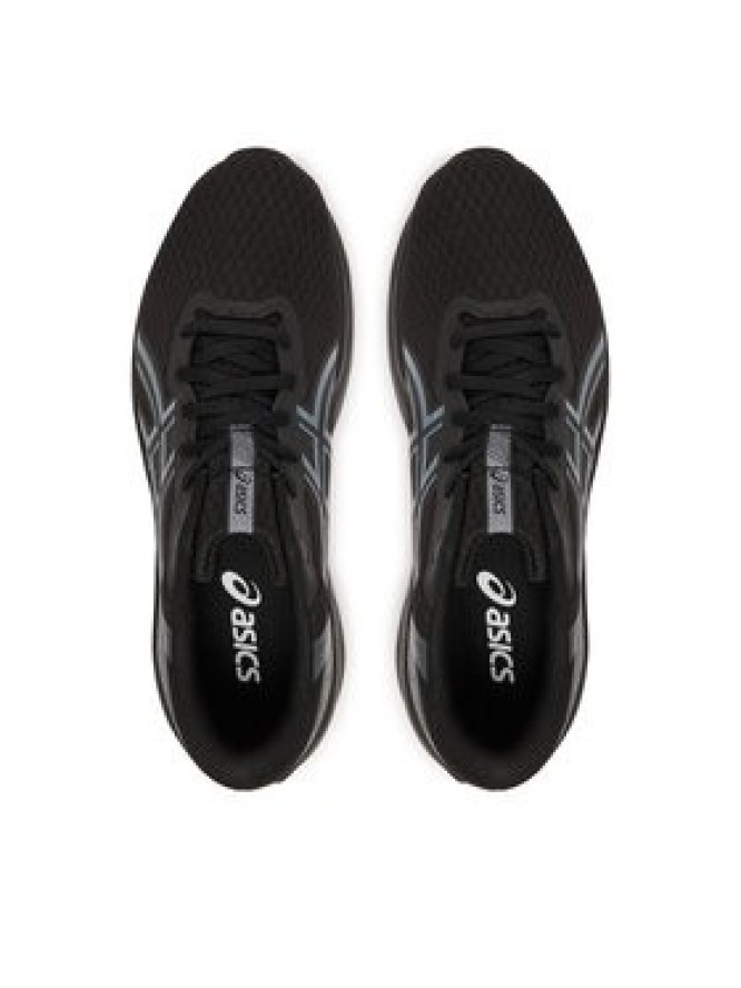 Asics Buty do biegania Patriot 14 1011C050 Czarny