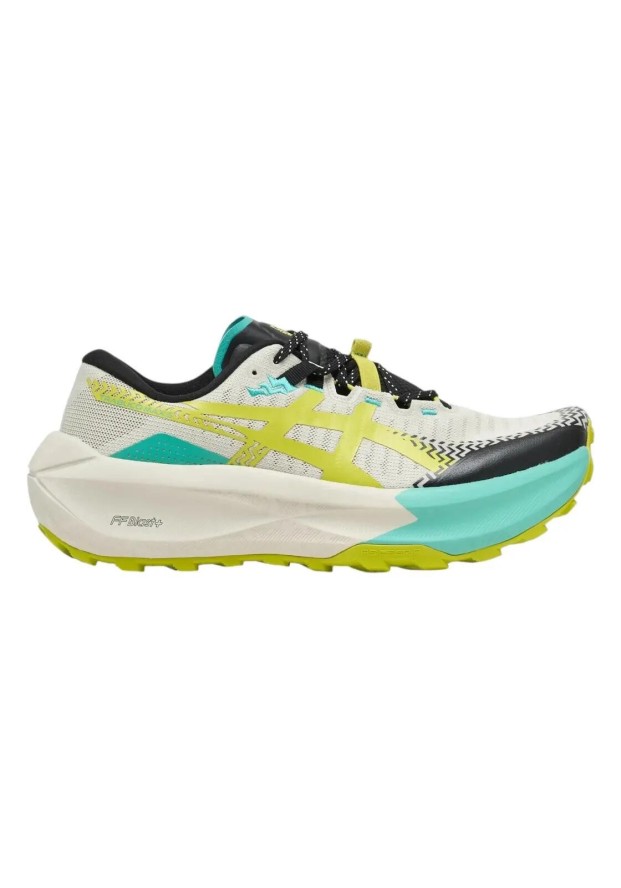 Buty do biegania ASICS Trabuco Max 5 Kolor Light Dust/Cacti