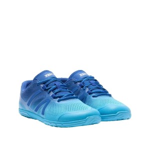 Buty do biegania Xero Shoes HFS II Niebieskie