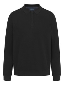 JOOP! Sweter 17 JK-04Nadimo 30046919 Czarny Modern Fit