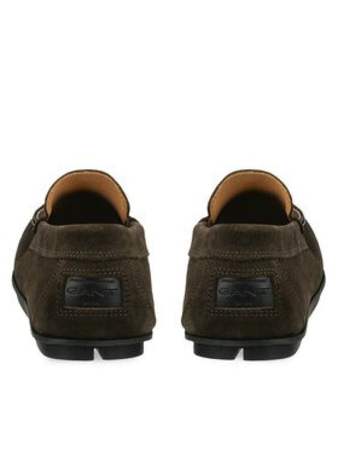Gant Mokasyny 30633914 Brązowy