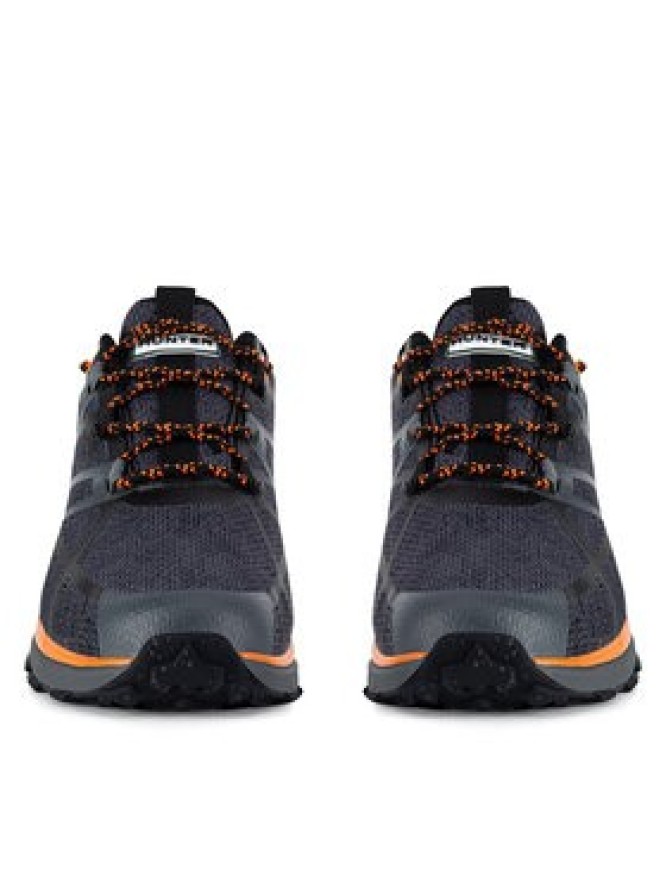 Hunter Sneakersy MAKANA HIKER WP Szary