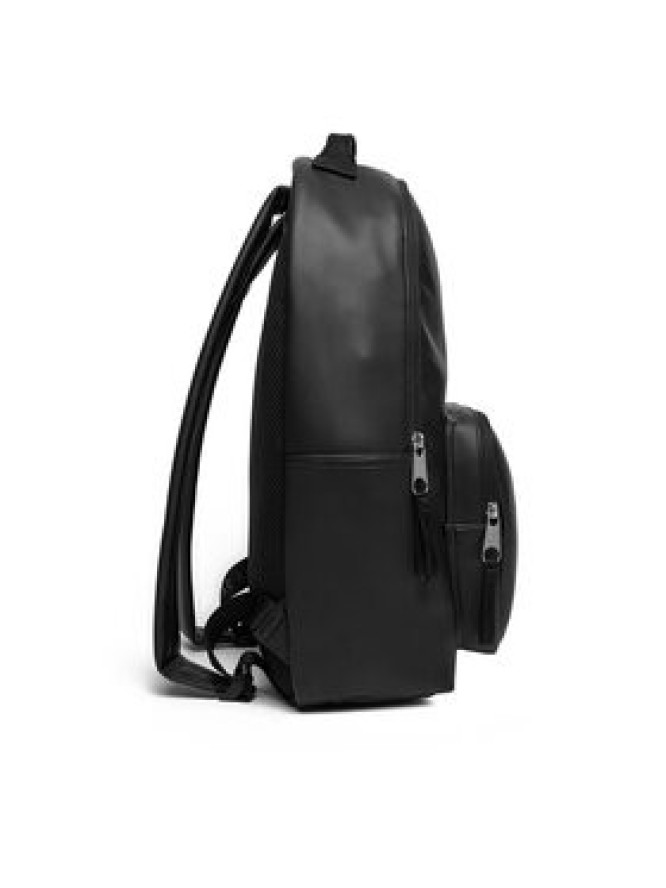 Tommy Jeans Plecak Tjm Ess Daily Pu Dome Backpack AM0AM13729 Czarny