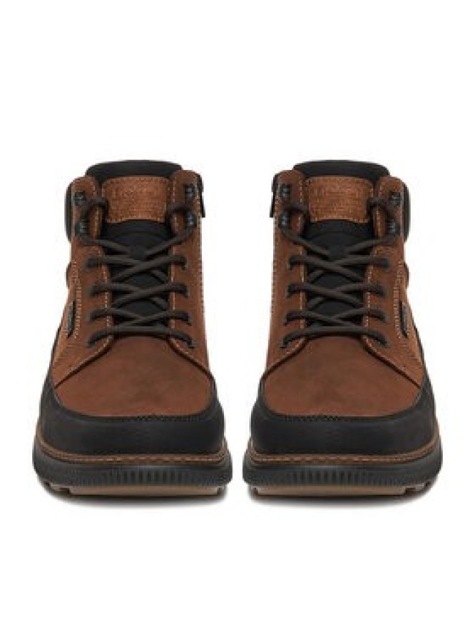 Rieker Trzewiki CEO-B3331-22 Brązowy