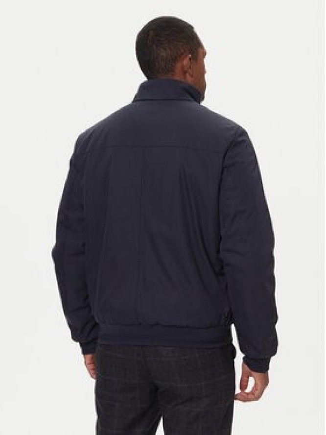 Geox Kurtka bomber Vincit M5620C T3127 F1624 Granatowy Regular Fit